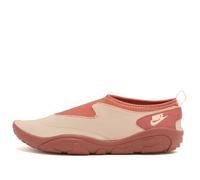 Nike Women's Aqua Turf Sneaker Beige/Coral/Canyon