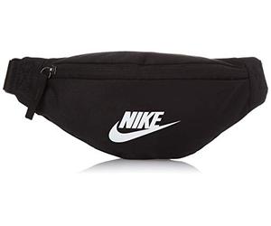 NIKE Women's Bag-cv8964 Women s Shoulder Bag, Black/Black/White, One Size UK