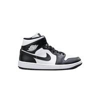Air Jordan Women's 1 Mid W White/Black