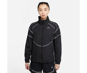 Nike Womens Basketball Swoosh Fly Jacket - Black/White