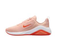Nike Women's Bella 7 Sneaker, Washed Coral/Turf Orange/White, 7.5 UK