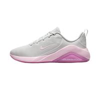 Nike Women's Bella 7 Training/Workout Shoes, Photon Dust/Pink Foam/Light Magenta, 6