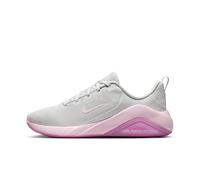 Nike Women's Bella 7 Training/Workout Shoes, Photon Dust/Pink Foam/Light Magenta, 7