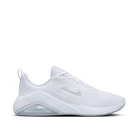 Nike Womens Bella 7 Workout Shoes in White/Pure Plat - Size UK 9