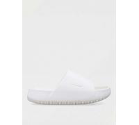 Nike Women's Benassi Slides Comfortable Footwear - White - 6 EU