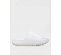Nike Women's Benassi Slides Comfortable Footwear - White - 7 EU