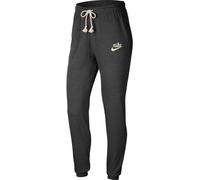 NIKE Womens Black NSW Vintage Style Gym Sweatpants Small UK 10 BNWT