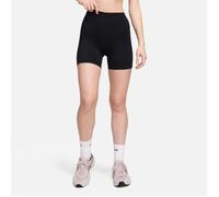Nike Women's Black Running Short Tights for Comfort and Performance
