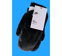 Nike Women's Black Warm Mittens Size UK M - L / N1002626-091