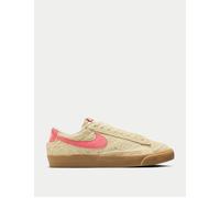 Nike Women's Blazer Low '77 Vintage Shoes - Alabaster/Magic Ember/Gum Light Brown - Size: UK 7