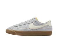 NIKE Women's Blazer Low '77 Vintage Sneaker, Football Light Grey Ivory Rubber Light Brown, 4.5 UK