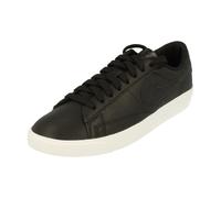 Nike Womens Blazer Low Black Trainers - Size UK 3.5