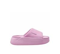 Nike Women's Calm Elevation Slides, Lt Magenta/Lt Magenta, Size 6, Women Lt Magenta/Lt Magenta