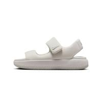 NIKE Women's Calm Sneaker, Light Bone Light Bone Light Bone, 5.5 UK