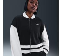Nike Women's Cardigan - Black XXL (UK 24-26)