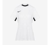 Nike FD7420-100 W NK DF CHALNG V JSY SS Sweatshirt Women's White/Black/Black Size L