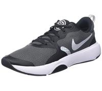 NIKE Women's City Rep Tr Premium Sneaker, Black Multi Color White, 4 UK