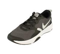 NIKE Women's City Rep Tr Premium Sneaker, Black Multi Color White, 6 UK