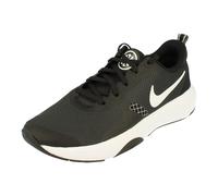 Nike Women's DA1351-002 Gymnastics Shoe, Black/White/Dk Smoke Grey, 4 UK