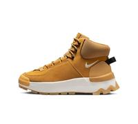 NIKE Women's Classic City Boot Sneaker, Wheat/Sail-Black-Gum Light Bro, 7.5 UK