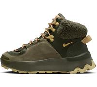 Nike Women's Classic Premium Fashion Boot, Cargo Khaki Sesame Medium Olive, 5 UK