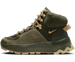 Nike Women's Classic Premium Fashion Boot, Cargo Khaki Sesame Medium Olive, 5 UK