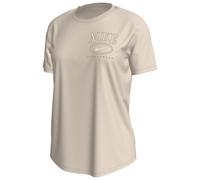 Nike - Women's Club S/S Tee CC - T-shirt size S, sand