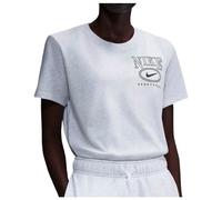 Nike - Women's Club S/S Tee CC - T-shirt size XS, grey