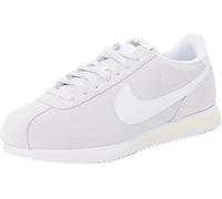Nike Women's Cortez Shoes, Football Grey/White/Alabaster, 7.5