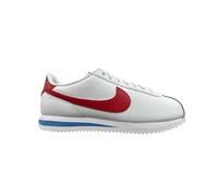 Nike Women's Cortez Shoes, White/Varsity Red/Varsity Blue, 7.5