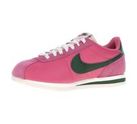 NIKE Women's Cortez Sneaker, Pinksicle Fir Sail White, 4.5 UK