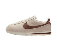 Nike Women's Cortez Sneakers, Light Orewood Brown/Sail/Fauna Brown, 12