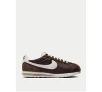 Nike Women's Cortez Textile Shoes - Baroque Brown/Sail/Khaki - Size: UK 7