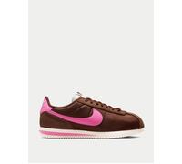Nike Cortez Textile Shoes - Brown 4