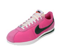 NIKE Cortez Pinksicle/FIR-SAIL-White 6 UK