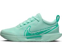 Nike Women's Court Air Zoom Pro Sneaker, Jade Ice White Clear Jade, 3.5 UK