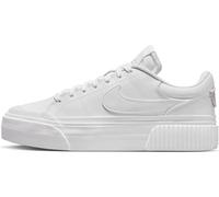 Nike Court Legacy Lift Womens Shoes 6 Wht/Wht-Wht