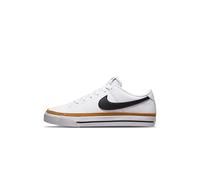 Nike Court Legacy - White/Black/Orange White/Black/Orange