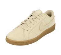 Nike Womens Court Royale 2 Suede Trainers CZ0218 100 - UK 4.5 | US 7 | EU 38