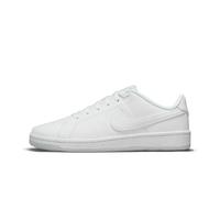 NIKE Women's Court Royale Sneaker, White, 3 UK