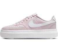 NIKE Women's Court Vision Alta Sneaker, Light Pink White, 5 UK