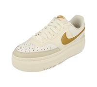 Nike Womens Court Vision Alta Trainers DZ5394 100 - UK 6.5 | US 9 | EU 40.5