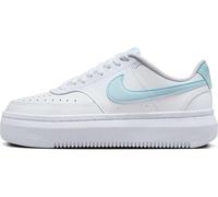 NIKE Womens Court Vision Alta Trainers DZ5394 Sneakers Shoes (UK 5 US 7.5 EU 38.5, White Glacier Blue 101)