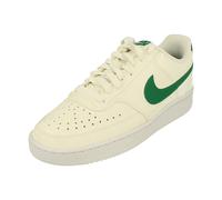 Nike court vision next nature trainers in green multi UK 7 (EU 41)