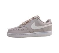 Nike Women's Court Vision Lo Nn Shoes, Platinum Violet Summit White W, 6 UK