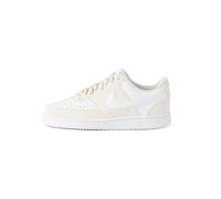 Nike Women's Court Vision Lo P NBK Shoes, Phantom/White, 5