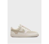 Nike Women's Court Vision Low Next Nature Shoes - Cream II/Phantom - Size: UK 6
