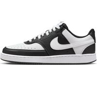 Nike Court Vision Low Next Nature Women's Shoes - Black 8