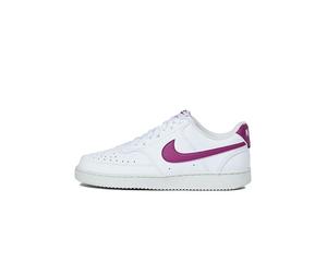 NIKE Womens Court Vision Low Next Nature Sneaker, Cactus Flower Cactus Flower Wh, 4.5 UK