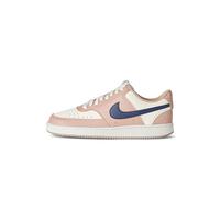 NIKE Womens Court Vision Low Next Nature Sneaker, Particle Pink Midnight Navy Pa, 6 UK